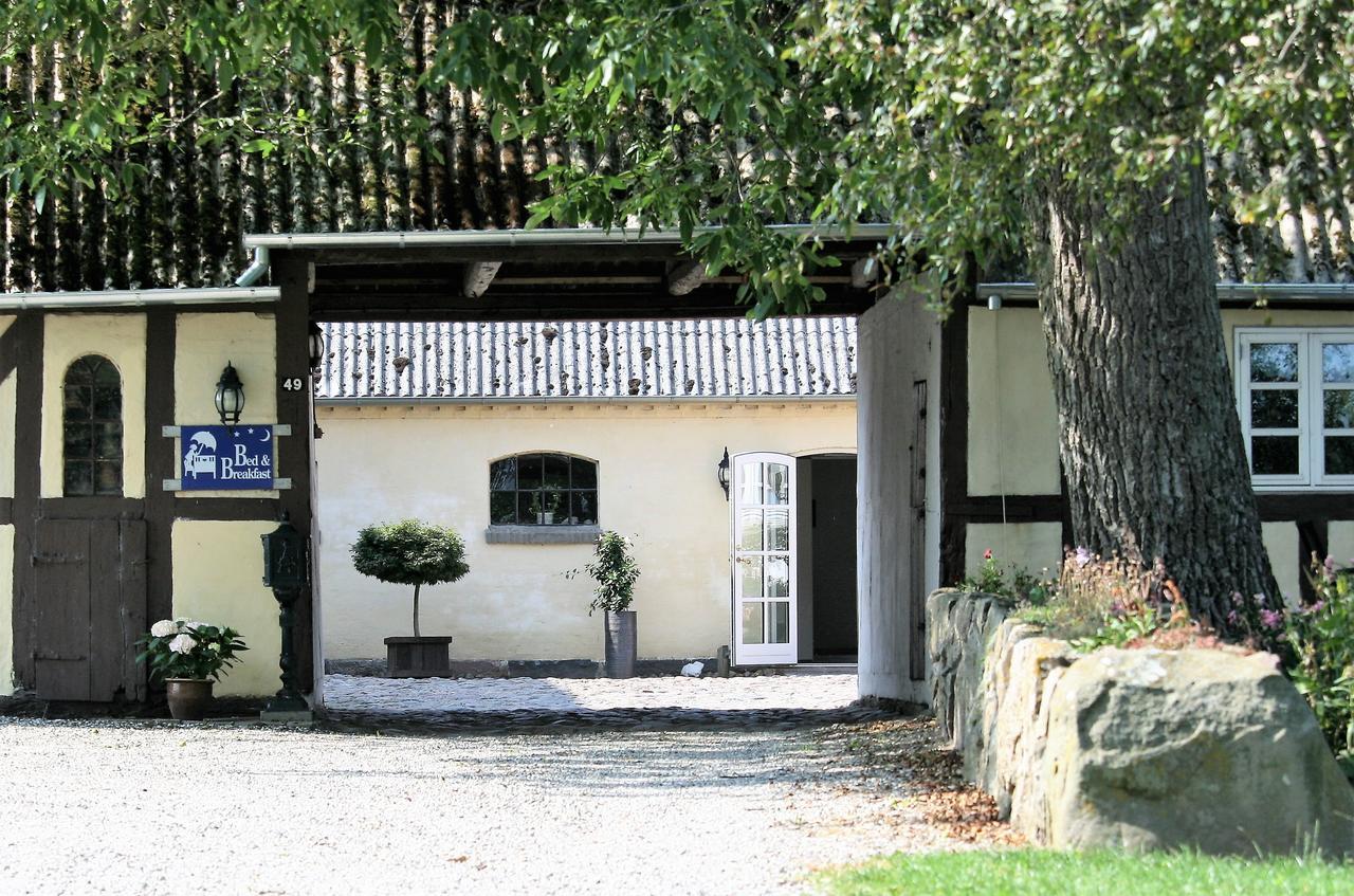 洛德卡尔加尔德住宿加早餐旅馆 凯特明讷 外观 照片